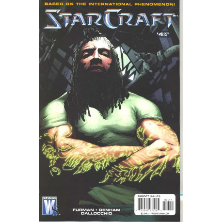 STARCRAFT 4