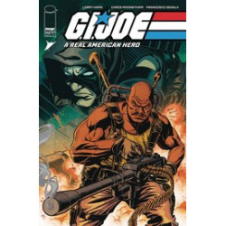 GI JOE A REAL AMERICAN HERO #306 CVR C 10 COPY INCV