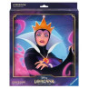THE EVIL QUEEN CARD PORTFOLIO RAVENSBURGER DISNEY LORCANA
