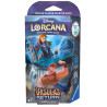 ANNA URSULA S RETURN SAPPHIRE STARTER DECK LORCANA