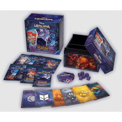 ILLUMINEER S TROVE TRAINER DISNEY LORCANA TCG