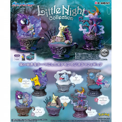 LITTLE NIGHT POKEMON TERRARIUM COLLECTION 5 CM