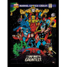 AVENGERS 30 X 40 CM COLLECTOR PRINT FRAMED