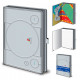 PLAYSTATION PS1 A5 PREMIUM NOTEBOOK