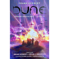 DUNE LE ROMAN GRAPHIQUE T3