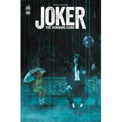 JOKER THE WINNING CARD