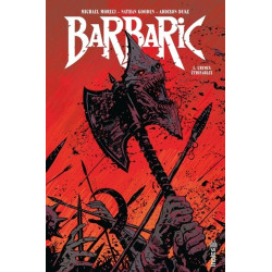 BARBARIC - T01