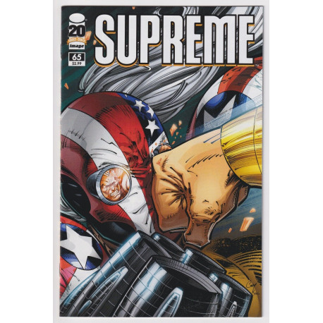 SUPREME 65 CVR B HAMSCHER
