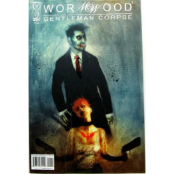 WORMWOOD GENTLEMAN CORPSE THE TASTER