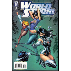 WORLDSTORM 2