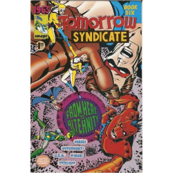 1963 THE TOMORROW SYNDICATE BOOK 6