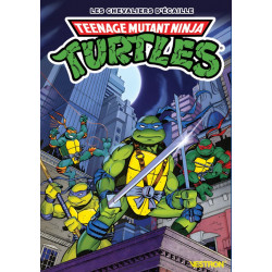 TORTUES NINJAA : TEENAGE MUTANT NINJA TURTLES - LES CHEVALIERS DA ECAILLE