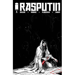 RASPUTIN 6 CVR A ROSSMO