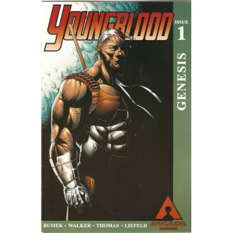 YOUNGBLOOD GENESIS 1 VARIANT