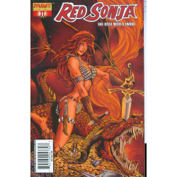 RED SONJA 11