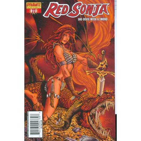RED SONJA 11
