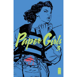 PAPER GIRLS 3