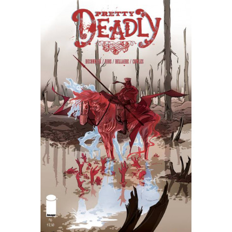 PRETTY DEADLY 6 CVR A RIOS