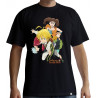 THE SEVEN DEADLY SINS TSHIRT GROUPE NOIR MEDIUM