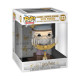 DUMBLEDORE WITH PODIUM HARRY POTTER POP DELUXE VINYL FIGURINE DELUXE 12 CM