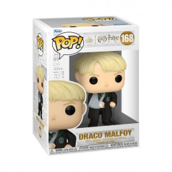 MALFOY WITH BROKEN ARM HARRY POTTER POP MOVIES VINYL FIGURINE 9 CM