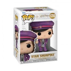 STAN SHUNPIKE HARRY POTTER POP MOVIES VINYL FIGURINE 9 CM