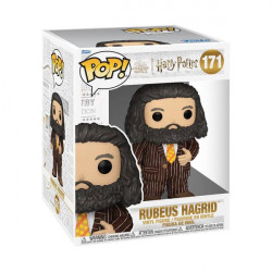 HAGRID ANIMAL PELT OUTFIT HARRY POTTER SUPER SIZED POP VINYL FIGURINE 15 CM