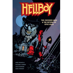 HELLBOY CROOKED MAN & RETURN OF EFFIE KOLB TP