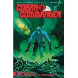 COBRA COMMANDER TP VOL 01