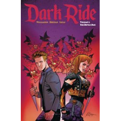 DARK RIDE TP VOL 03