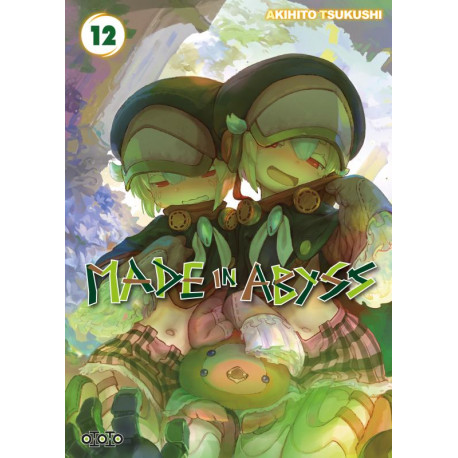 MADE IN ABYSS T12