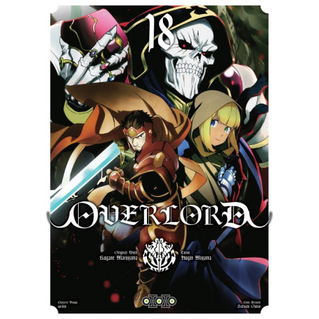 OVERLORD T18