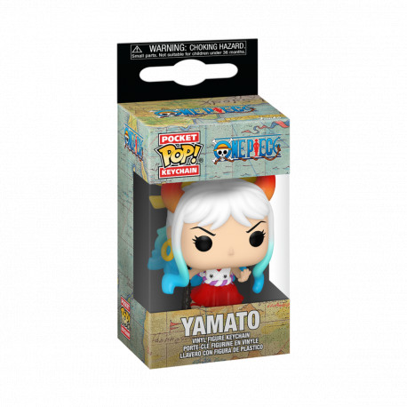 ONE PIECE POCKET POP YAMATO