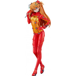 EVANGELION YOU CAN NOT PLAMAX ASUKA SHIKINAMI LANGLEY 20CM