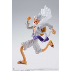 ONE PIECE LUFFY GEAR 5 SH FIGUARTS