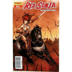 RED SONJA 15 MCNIVEN COVER