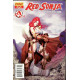 RED SONJA 25 COVER B ARIEL OLIVETTI