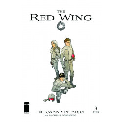 RED WING 3 OF 4