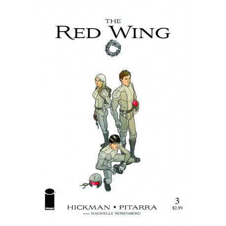 RED WING 3 OF 4