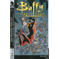 BUFFY THE VAMPIRE SLAYER 5