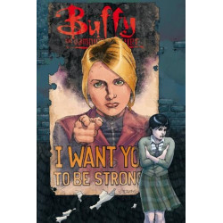 BUFFY THE VAMPIRE SLAYER 5 THE CHAIN VARIANT
