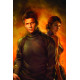 BUFFY THE VAMPIRE SLAYER RILEY ONE SHOT JO CHEN CVR