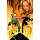 BUFFY THE VAMPIRE SLAYER RILEY ONE SHOT KARL MOLINE CVR