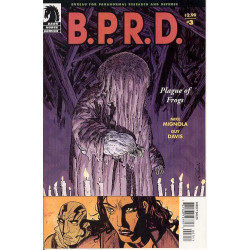 BPRD A PLAGUE OF FROGS 3
