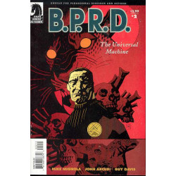 BPRD UNIVERSAL MACHINE 2 OF 5