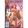 RED SONJA 34 COVER A MEL RUBI