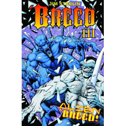 BREED III ISSUE 3 OF 6