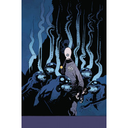 BPRD WAR ON FROGS 4 OF 4