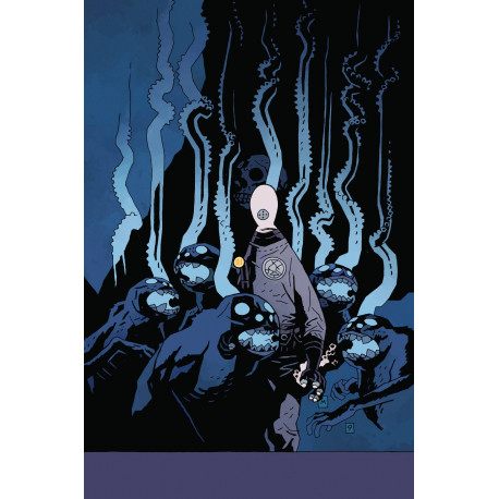 BPRD WAR ON FROGS 4 OF 4