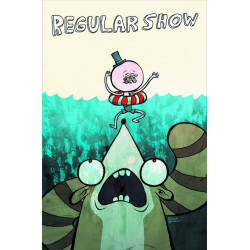 REGULAR SHOW 9 COVER B